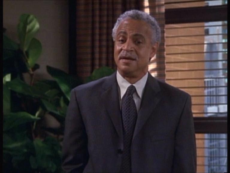 Ron Glass - Wallpapers